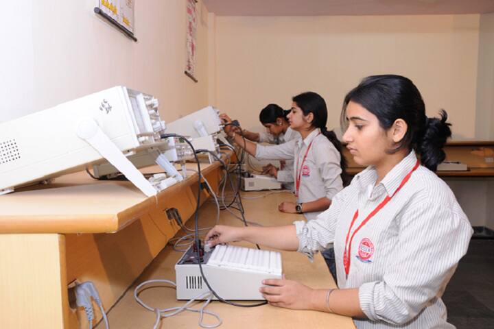 laboratory